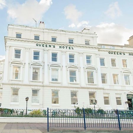 Queens Hotel Llandudno Dış mekan fotoğraf