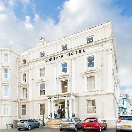 Queens Hotel Llandudno Dış mekan fotoğraf