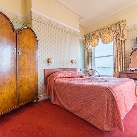 Queens Hotel Llandudno Dış mekan fotoğraf