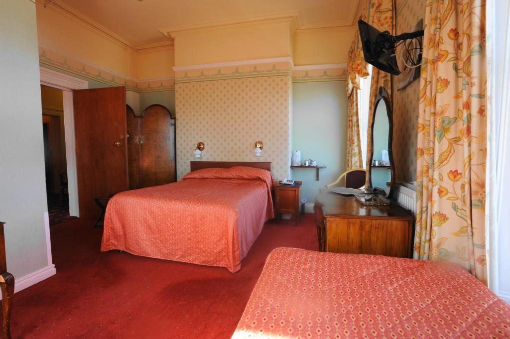 Queens Hotel Llandudno Dış mekan fotoğraf