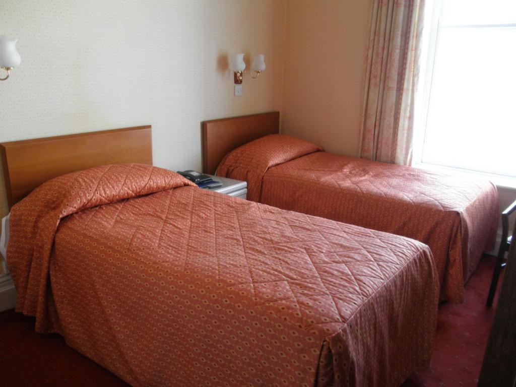 Queens Hotel Llandudno Dış mekan fotoğraf