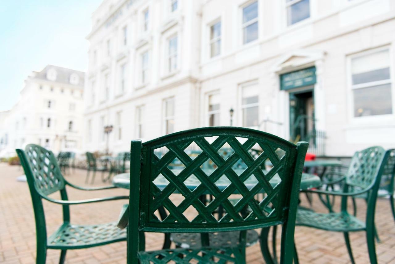Queens Hotel Llandudno Dış mekan fotoğraf