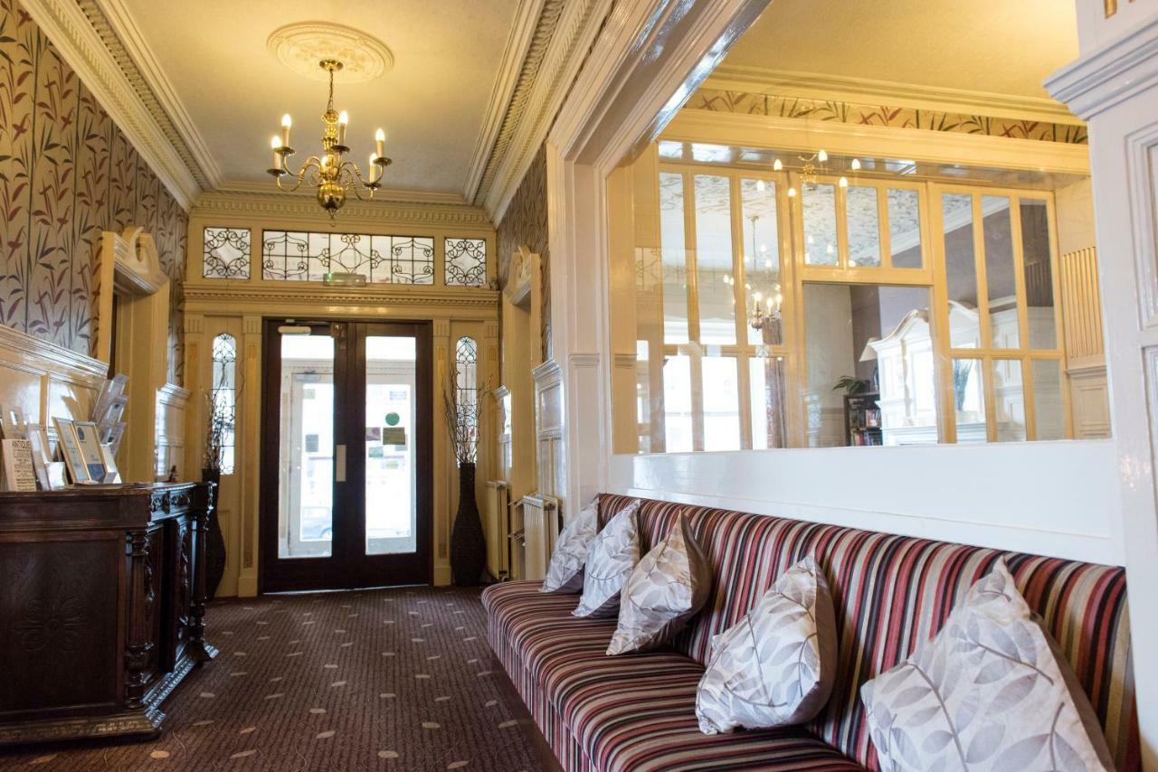 Queens Hotel Llandudno Dış mekan fotoğraf