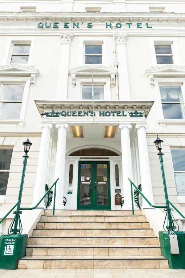 Queens Hotel Llandudno Dış mekan fotoğraf