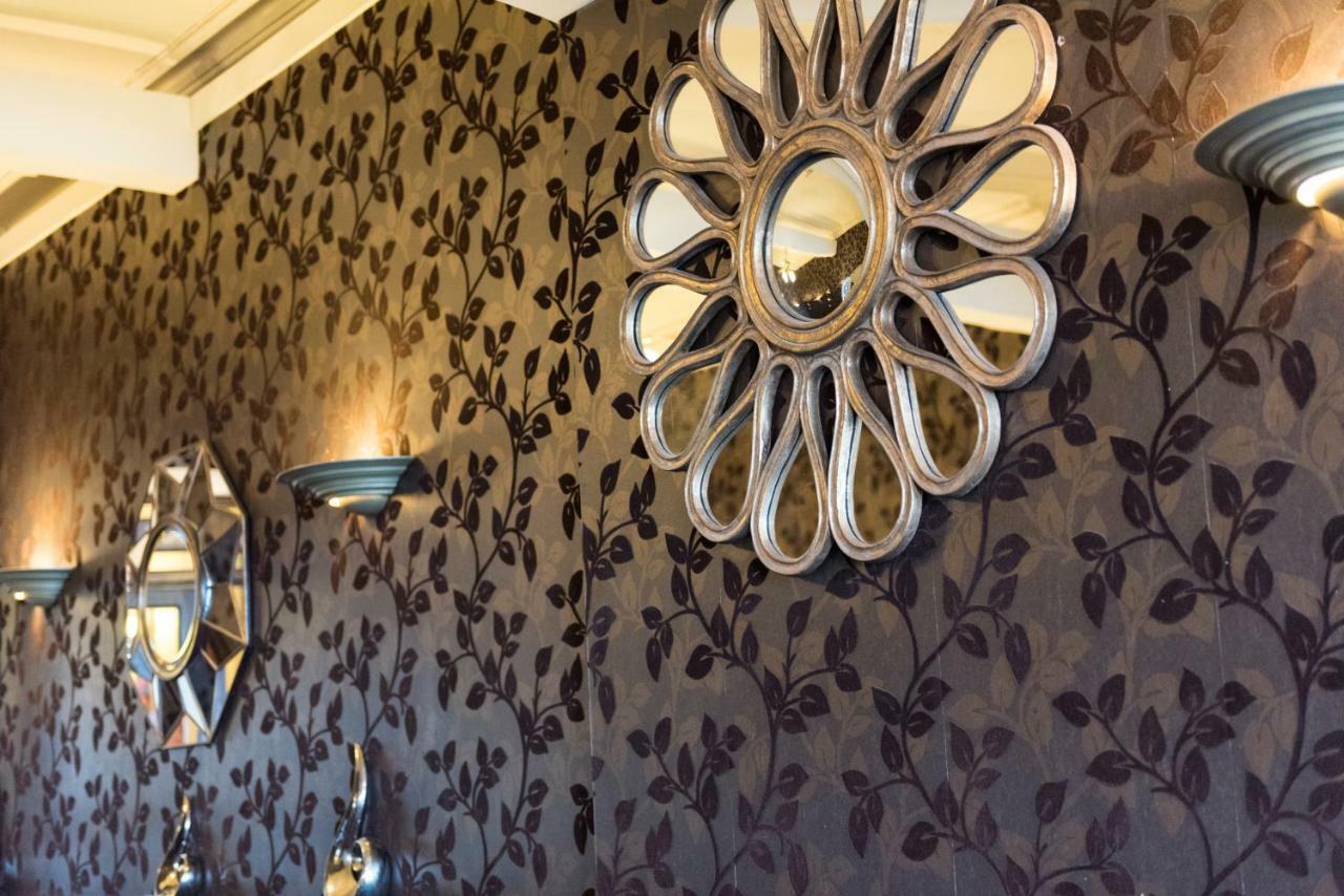 Queens Hotel Llandudno Dış mekan fotoğraf