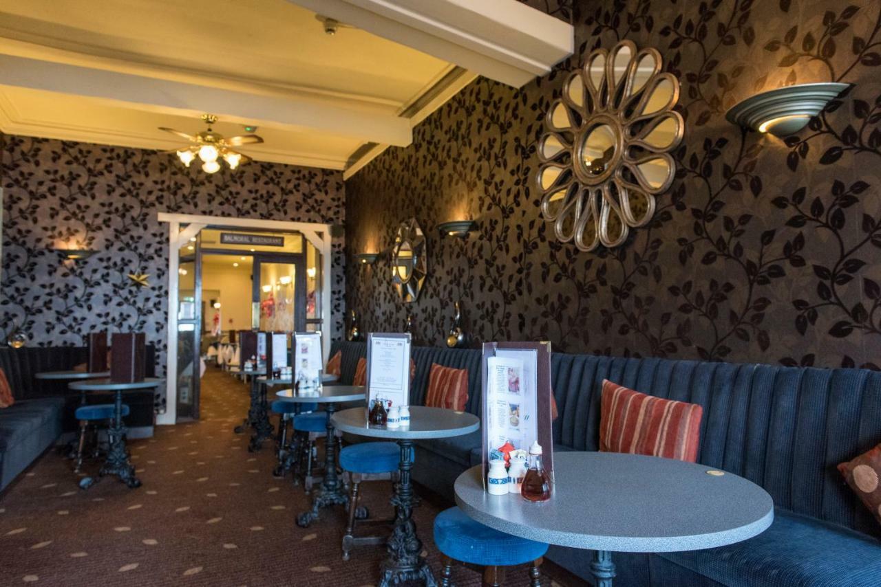 Queens Hotel Llandudno Dış mekan fotoğraf