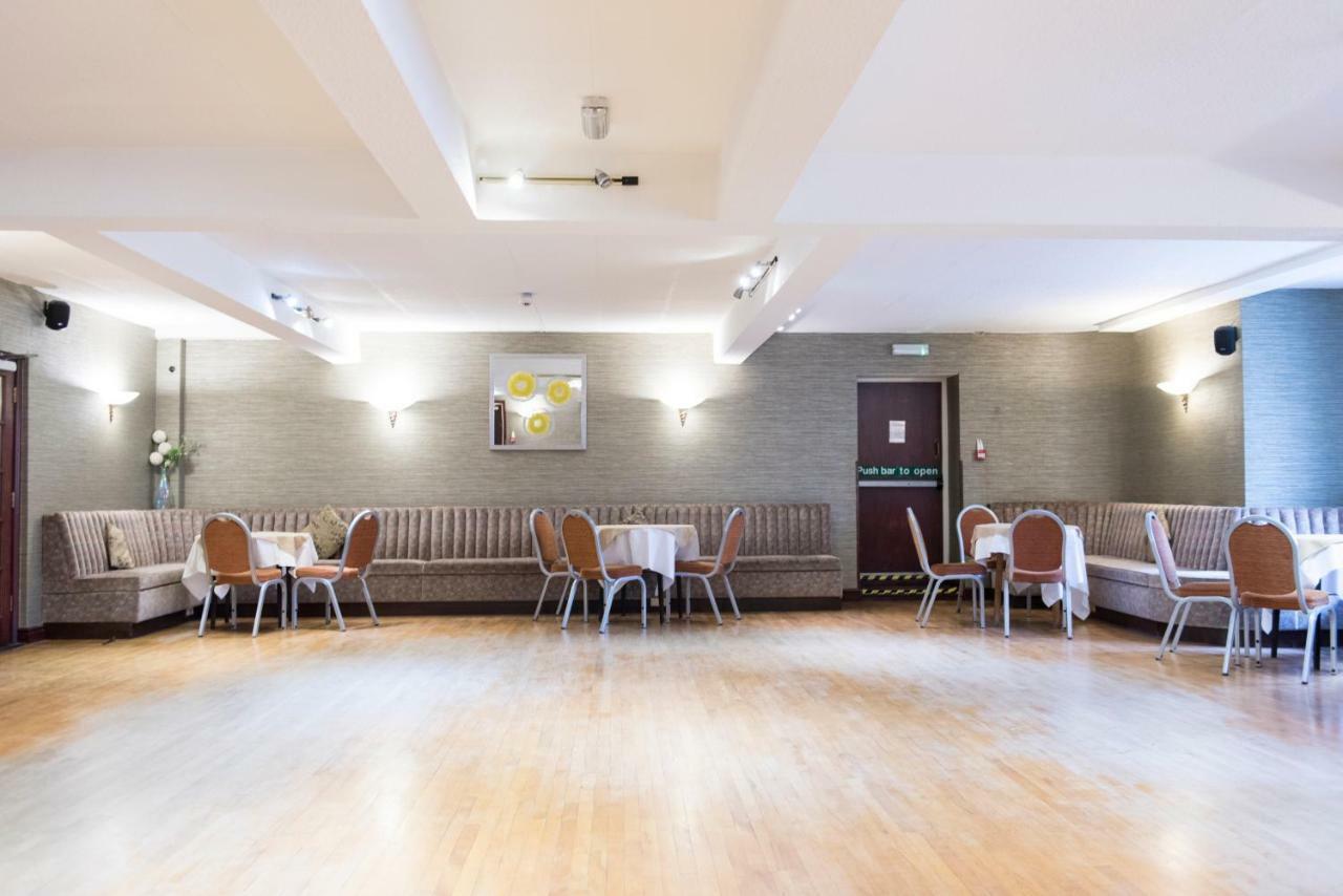 Queens Hotel Llandudno Dış mekan fotoğraf