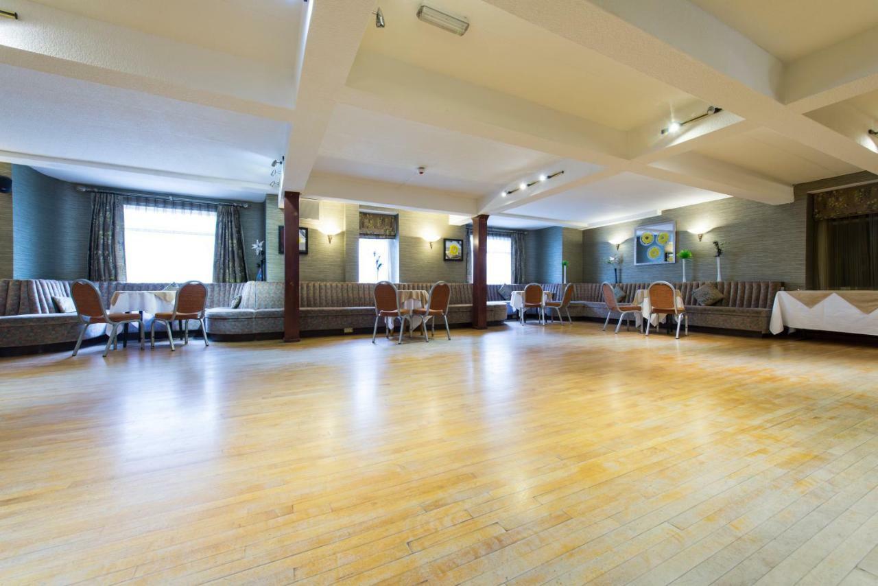 Queens Hotel Llandudno Dış mekan fotoğraf