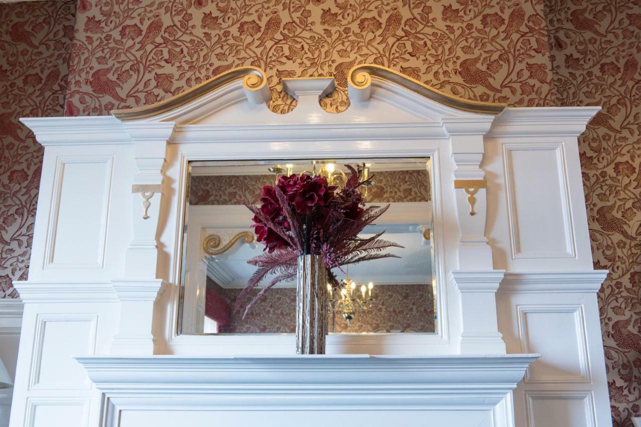 Queens Hotel Llandudno Dış mekan fotoğraf