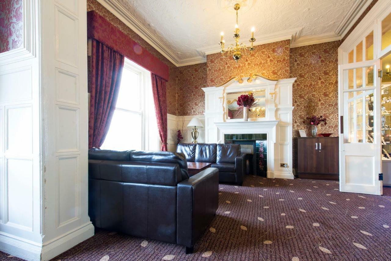 Queens Hotel Llandudno Dış mekan fotoğraf