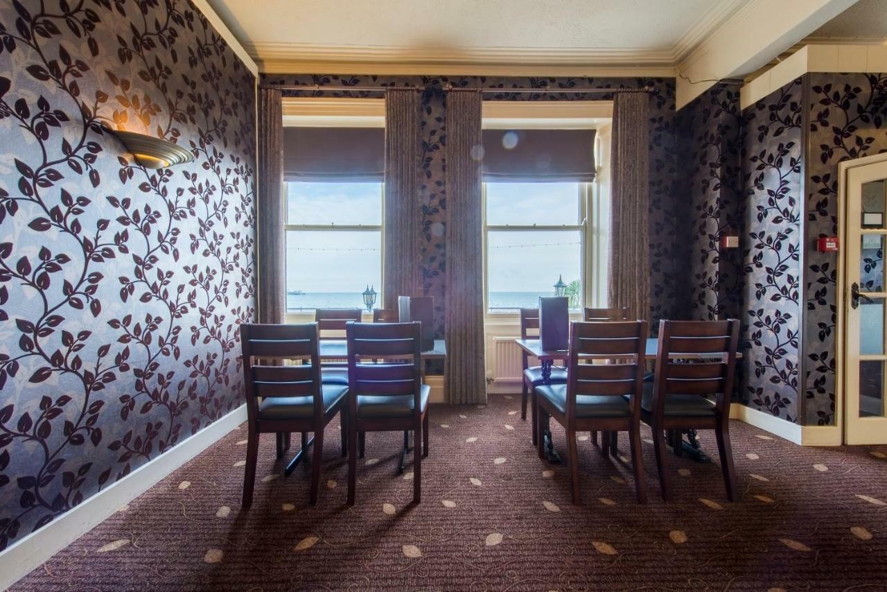 Queens Hotel Llandudno Dış mekan fotoğraf