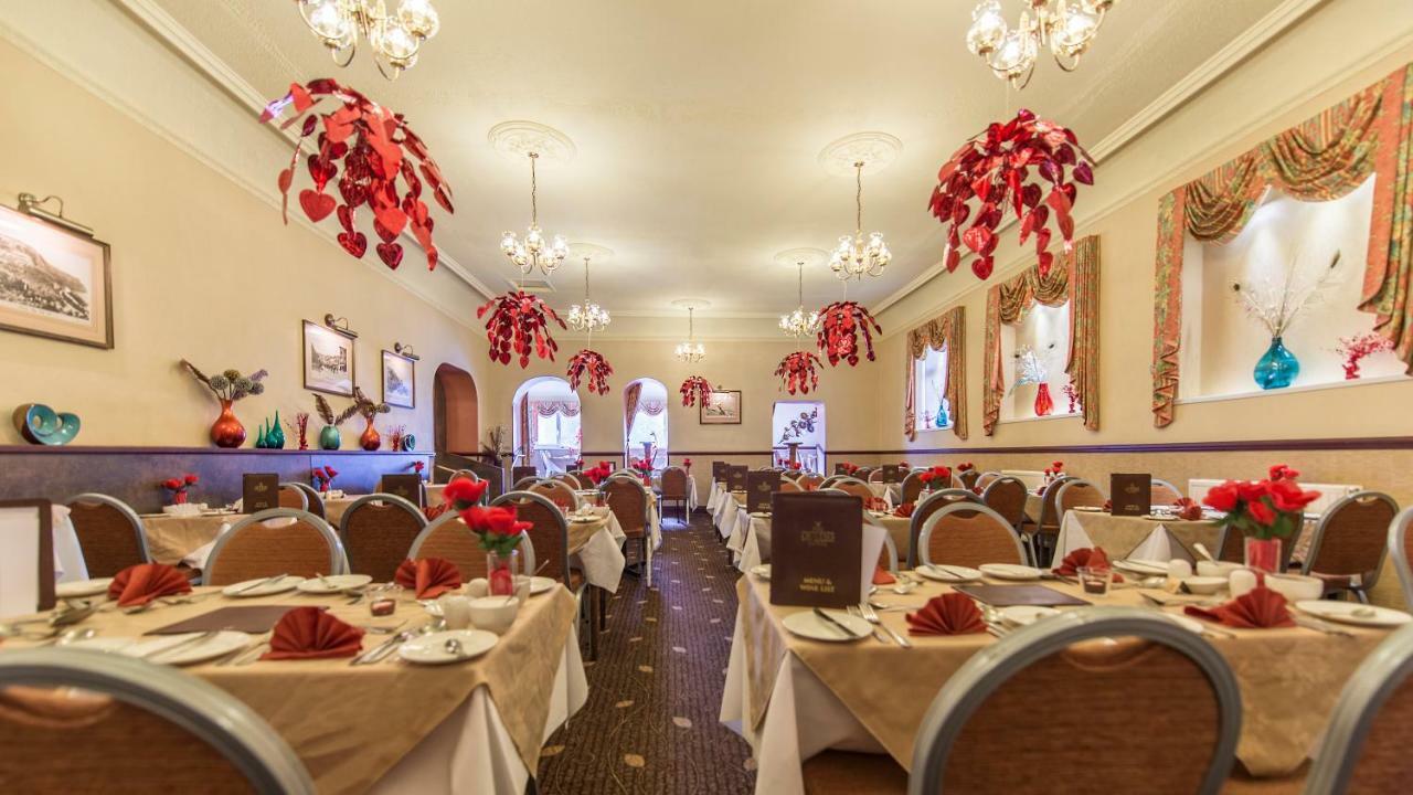 Queens Hotel Llandudno Dış mekan fotoğraf