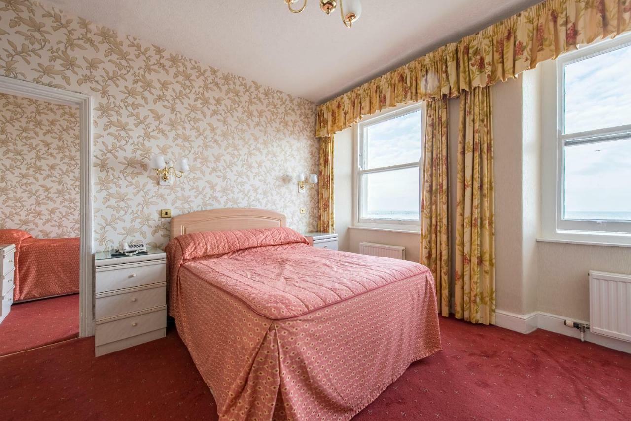 Queens Hotel Llandudno Dış mekan fotoğraf