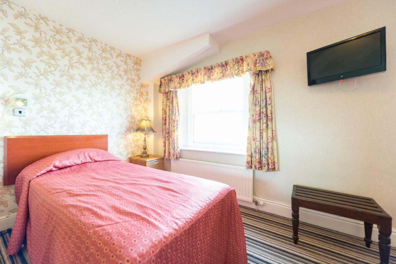 Queens Hotel Llandudno Dış mekan fotoğraf