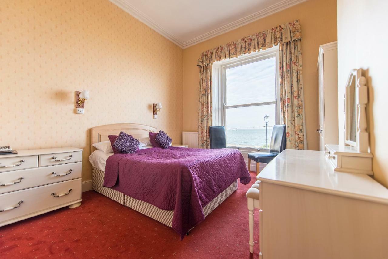 Queens Hotel Llandudno Dış mekan fotoğraf