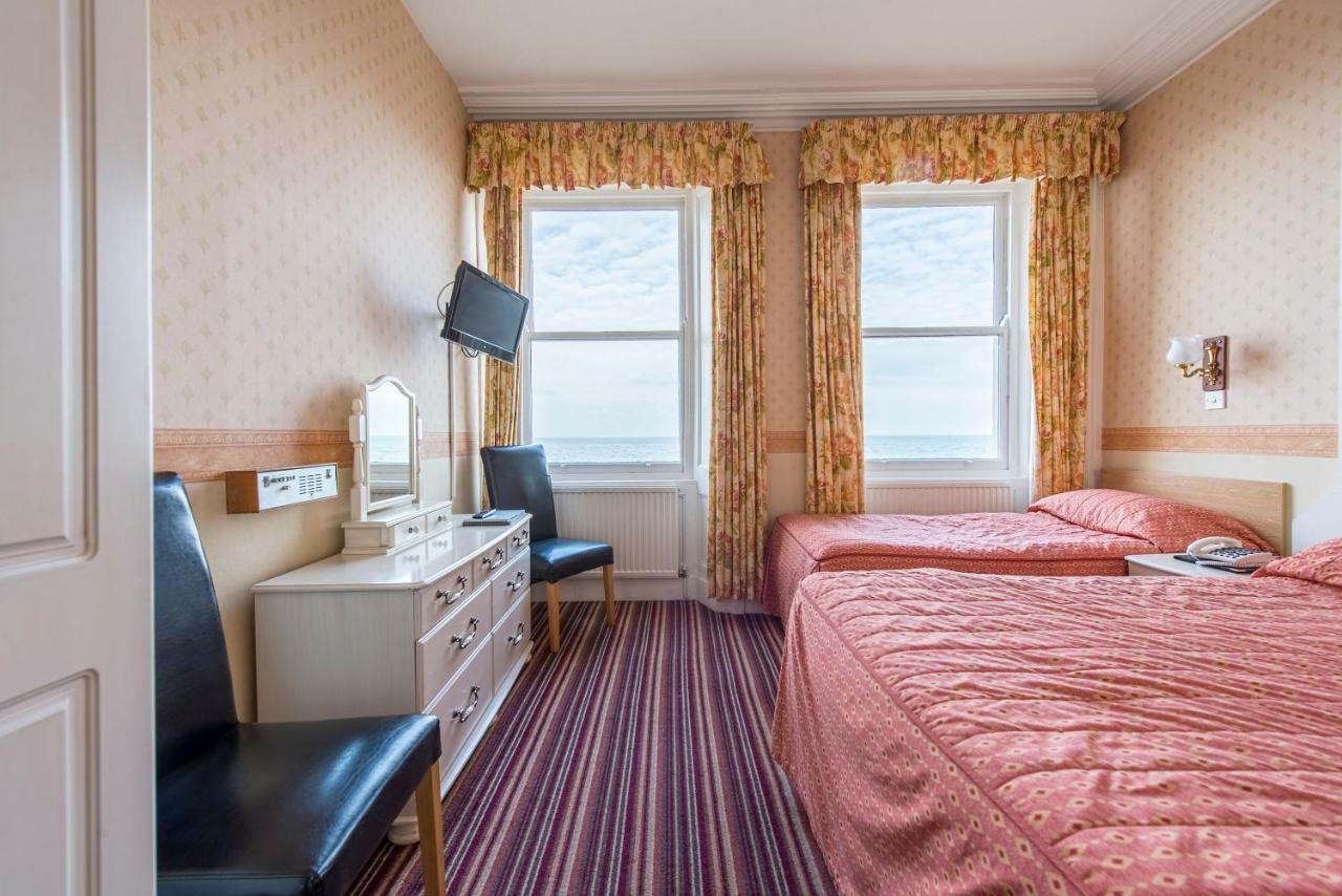 Queens Hotel Llandudno Dış mekan fotoğraf