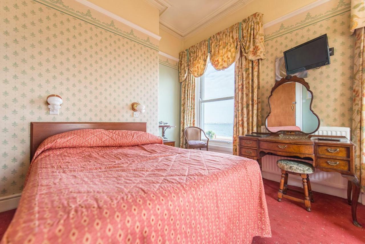 Queens Hotel Llandudno Dış mekan fotoğraf