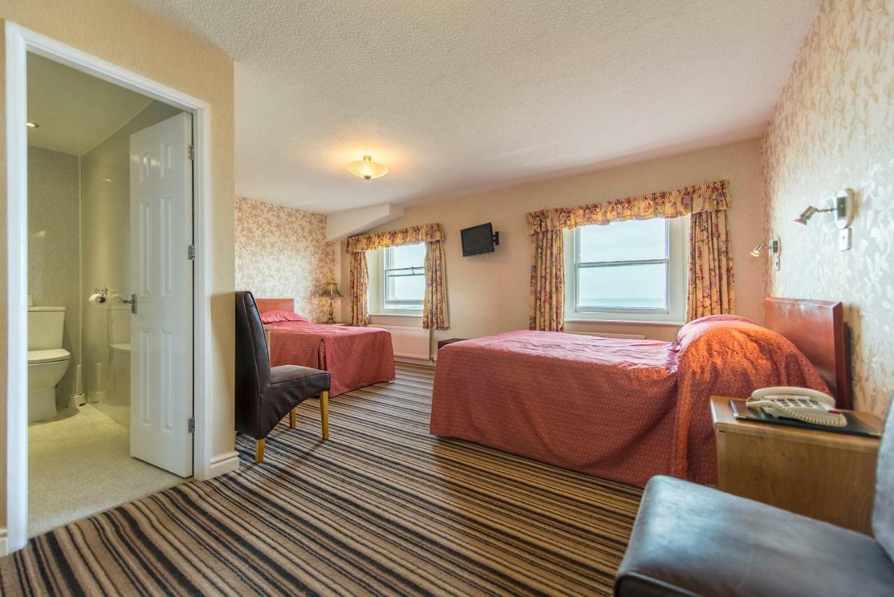 Queens Hotel Llandudno Dış mekan fotoğraf